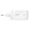 Cargador Belkin WCH016hqWH 100W 2x USB-C 1x USB-A GaN Blanco