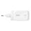 Chargeur Belkin WCH016hqWH 100W 2x USB-C 1x USB-A GaN compact blanc