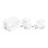 Cargador Belkin WCH016hqWH 100W 2x USB-C 1x USB-A GaN Blanco