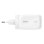 Cargador Belkin WCH016hqWH 100W 2x USB-C 1x USB-A GaN Blanco