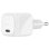 Caricatore USB-C Belkin WCA008KQ1MWH-B6 30 W Power Delivery PPS Bianco + Cavo 1 m