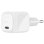 Caricatore USB-C Belkin WCA008KQ1MWH-B6 30 W Power Delivery PPS Bianco + Cavo 1 m