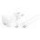 Caricatore USB-C Belkin WCA008KQ1MWH-B6 30 W Power Delivery PPS Bianco + Cavo 1 m