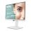 Monitor BenQ GW2786TC 27" FullHD 100Hz IPS 5ms Branco Altura Ajustável USB-C