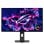Monitor ASUS ROG Strix OLED XG27AQDMES 26,5" Quad HD 240Hz OLED 0,3 ms Gaming HDR10