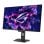 Monitor Asus ROG Strix OLED XG27AQDMES 26,5" QuadHD 240Hz QD-OLED 0,3ms HDR10 G-SYNC FreeSync