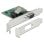 Scheda Interfaccia DeLock 89948 PCI Express RS-232 1 Porta D-Sub Low Profile