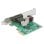 Scheda Interfaccia DeLock 89948 PCI Express RS-232 1 Porta D-Sub Low Profile