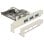 Tarjeta de expansión DeLock 89301 PCIe 4 puertos USB 3.0 5 Gbps chipset VLI