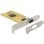 Tarjeta interfaz DeLock 89592 PCI 1 puerto RS-232 bajo perfil