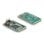Carte d'extension DeLock 95273 Mini PCI Express 2 x RS-232 DB9 mâle Full Height
