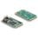 Carte d'extension DeLock 95273 Mini PCI Express 2 x RS-232 DB9 mâle Full Height