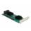Scheda Controller DeLock 90072 PCI Express x1 8 Porte SATA 6 Gbps Profilo Basso