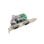 Tarjeta de interfaz MicroConnect MC-PCIE-MCS2S PCIe 2 puertos serie RS-232