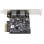 Netzwerkkarte StarTech PEXUSB312A3 PCIe x2 10 Gbit/s USB 3.2 Gen 2 Dual-Port
