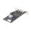 Placa PCI Express StarTech.com P5Q4A-USB-CARD 4x USB-A 5Gbps Controladores Independentes