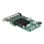 Tarjeta di Rete DeLock 86097 PCI Express x4 1000 Mbit/s 4x PoE+