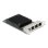 Tarjeta de Red DeLock 88601 PCI Express 2,5 Gbps 4 Puertos Wake On LAN