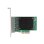 Tarjeta de Red DeLock 88601 PCI Express 2,5 Gbps 4 Puertos Wake On LAN