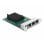 Tarjeta di Rete DeLock 89025 PCI Express 4 Porte Gigabit LAN Low Profile