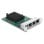 Tarjeta di Rete DeLock 89025 PCI Express 4 Porte Gigabit LAN Low Profile