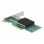 Tarjeta di Rete DeLock 90479 PCI Express 10 Gbps SFP+ Intel 82599EN Low Profile