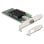 Tarjeta di Rete DeLock 90479 PCI Express 10 Gbps SFP+ Intel 82599EN Low Profile