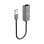 Adaptateur réseau Mobility Lab ML312828 USB-A vers RJ45 1000 Mbps câble 20 cm