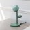 Station de charge CASYX CHRG-TB3-A1-003 3-en-1 Qi2 15 W Vert Polar