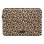 Housse PC portable CASYX SLVS-000004 13" Léopard de sable Protection élégante