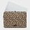 Housse pour ordinateur portable CASYX SLVB-000004 15" Léopard sable légère et protectrice