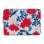 Housse pour ordinateur portable CASYX SLVB-000003 Floral de printemps 15 pouces