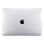Housse pour ordinateur portable Mw MW-480008 Crystal Clear MacBook Air 13" Antichoc