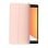 Funda para iPad Pro 12,9" Mw MW-300094 SlimSkin Rosa Soporte Apple Pencil
