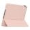 Funda Tablet Mw MW-300081 Folio Rosa para iPad 10.9 Suporte Apple Pencil