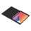 Funda para tablet Mw MW-300113 para iPad Pro 13" negra resistente a golpes