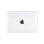 Laptop-Tasche Mw MW-480009 Transparent 13 Zoll MacBook Air Monochrom