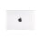 Laptop-Tasche Mw MW-480009 Transparent 13 Zoll MacBook Air Monochrom