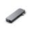 Base per laptop Satechi Pro Hub Mini USB-C Space Gray con USB4 e Ethernet