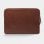 Housse Apple Trunk TR-LEAALS13-BRW Cuir Marron MacBook Pro/Air 13"