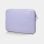 Funda Apple Trunk TR-ALSPA13-WIS Neopreno Lilac MacBook Pro Air 13"