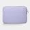 Funda Apple Trunk TR-ALSPA13-WIS Neopreno Lilac MacBook Pro Air 13"