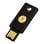 Autenticador de hardware Yubico B0BVNPWPCN USB-A NFC Preto proteção FIDO2/IP68