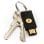 Control de Acceso Yubico YubiKey 5 NFC Llavero Multiusuario Sin Contraseña USB-NFC