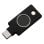 Controle de Acesso Yubico YubiKey C Bio Impressão digital 1 Usuário USB-C