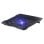 Refroidisseur pour ordinateur portable Bluestork NB-COOLER-FIRST lumineux USB 15.6" noir