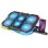 Refroidisseur pour ordinateur portable Spirit of Gamer SOG-VE700RGB 6 ventilateurs RGB