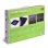 Almohadilla de refrigeración Advance VE-NB57 4 ventilateurs LED bleu hauteur réglable