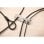 Cadeado para cabos Kensington CableSaver 64519US metal cinzento antiroubo 30 g
