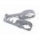 Cadeado para cabos Kensington CableSaver 64519US metal cinzento antiroubo 30 g